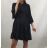 Long sleeve dress women (uni s / m) ITALIAN FASHION IM919852