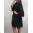 Long sleeve dress women (uni s / m) ITALIAN FASHION IM919852