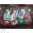 Children's socks Christmas motif (0-12,12-24) AURA.VIA SB1679