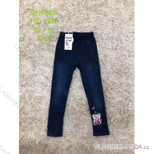 Jeans Leggings Warme Teen Girls (116-146) SAD SAD19CH6028
