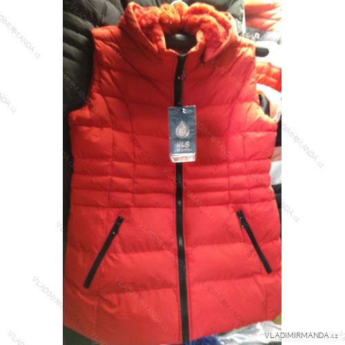 Übergroße Damen-Wärmeweste (2XL-6XL) HAS A-1655A