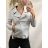 Bunda broušená koženka dámská (s-xl) HF Woman collection IM9191759
