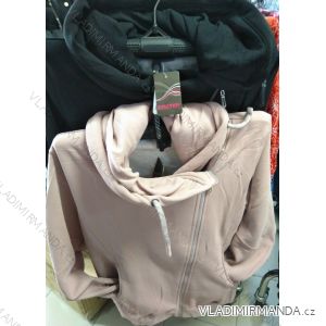 Mikina teplá zimní na zip dámská (M-2XL) EPISTER IM101958040