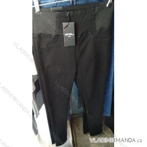 Rifle jeans dámské nadrozměrné (29-37) M.SARA MA619007