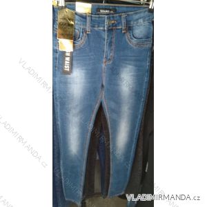 Rifle jeans dámské (25-31) GOURD MA619GD2793