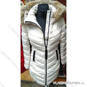 Kabát/bunda zimní dámská (S-2XL) MODA PIU ANNA IN BLI198917