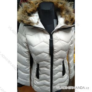 Kabát/bunda zimní dámská (S-2XL) MODA PIU ANNA IN BLI1919209