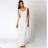 Elegant long sleeveless dress women (s-xxl) AFASHION AF19201
