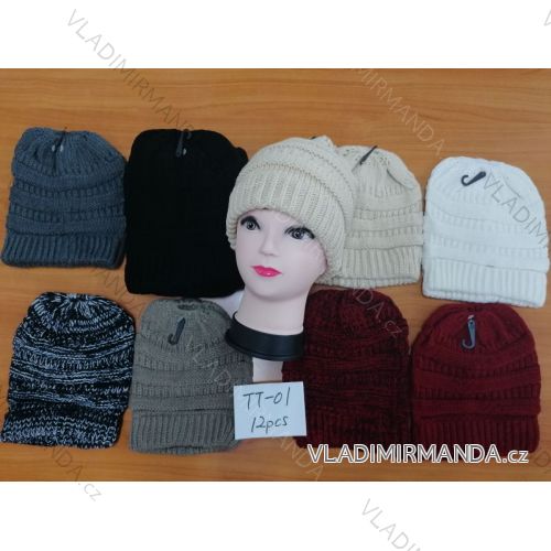 Women´s beanie (ONE SIZE) DELFIN TT-01