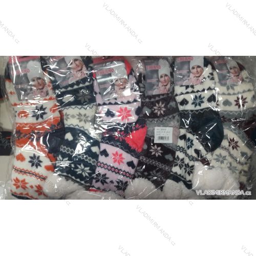 Women's thermal thermo socks (35-42) PESAIL WW017-1