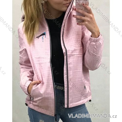 Bunda šusťáková zateplená zimní dámská (M-2XL) TEMSTER BES1923426