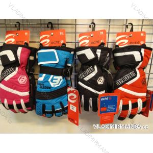 Handschuhe Mädchen Ski Mädchen Mädchen Jungen (9-16 Jahre) ECHT C062 / 2