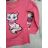 T-Shirt Langarm Kinder Jugend Mädchen (128-164) TUZZY TURKISH FASHION TM219150
