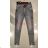 Rifle jeans dlouhé dámské (xs-xl) NEWPLAY MA5197211-5