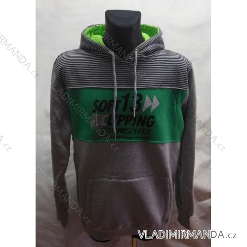 Men's warm sweatshirt (m-xxl) BENTER 10572
