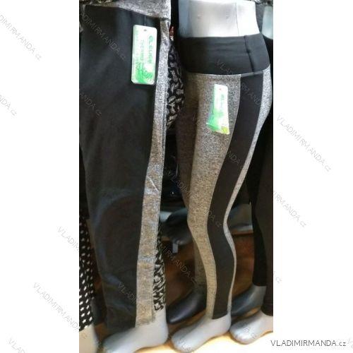 Legíny dlouhé dámské (S-2XL) ELEVEK ZW-8