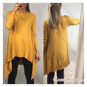 Svetr tenký dlouhý rukáv dámský (uni s/m) ITALSKA MODA IM519MH2283