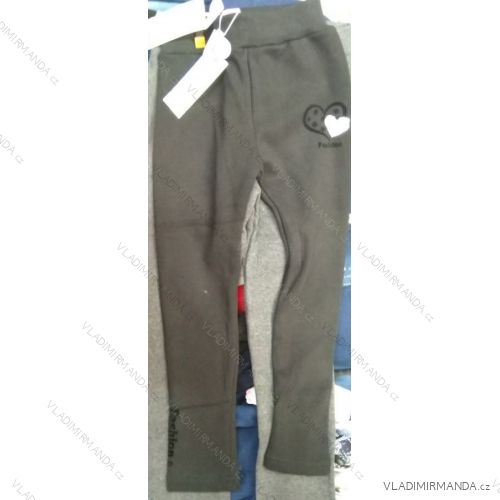 Leggings warm long adolescent girls (134-164) SINCERE TM219LL-2796