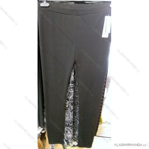 Legíny dlouhé dámské nadrozměrné (L-5XL) LA MAIJO VM-811