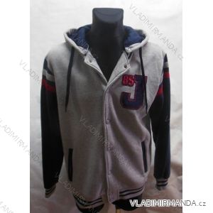 Men's warm sweatshirt (m- xxl) BENTER 33610
