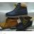 Jungen Winterstiefeletten (31-36) FSHOES SHOES OBF19BL-60