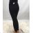 Nohavice rifle dámske push up (s-xl) / (25-31) M.SARA MA119S1677-13