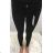 Nohavice rifle dámske push up (s-xl) / (25-31) M.SARA MA119S1677-13