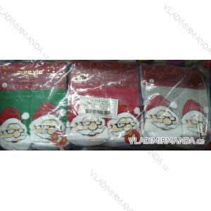 Ponožky dámské teplé vánoční motiv (35-41) AURA.VIA SNV5078