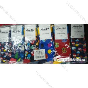 Ponožky perfect slabé dámské (35-41) AURA.VIA NC5621