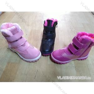 Winterstiefeletten Mädchen (31-36) SCHUHE GRT19CAM559
