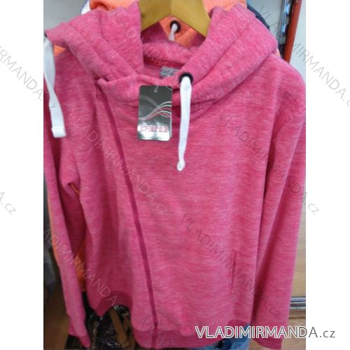 Mikina teplá zimní na zip dámská (M-2XL) EPISTER BES1957569A