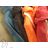 Mikina teplá zimní na zip dámská (M-2XL) EPISTER BES1957569A
