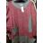 Long Sleeve All Over Dress (Uni XL / 2XL) ITALIAN FASHION IM12190110
