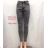 Jeans Jeans hohe Taille lange Frauen (25-31) HELLO MISS MA519CK1918-1
