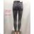 Jeans Jeans hohe Taille lange Frauen (25-31) HELLO MISS MA519CK1918-1
