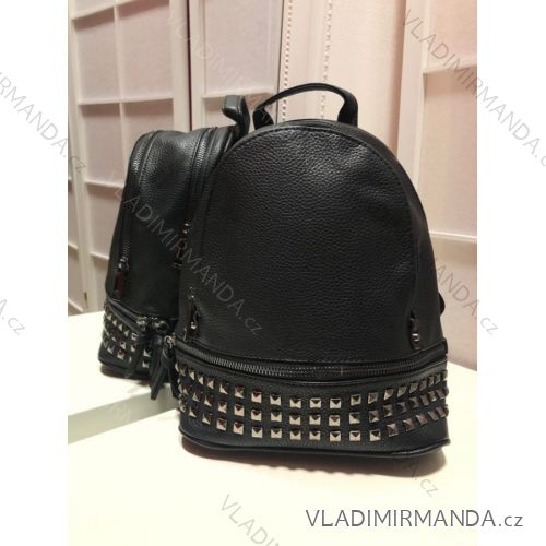 Backpack women (24cm x12,5cm) TESSRA HANDBAGS TES192741-BB