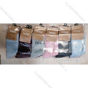 Ponožky bavlněné klasik dámské (36-41) AURA.VIA DW08
