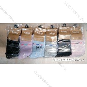 Women's cotton socks (36-41) AURA.VIA DW06
