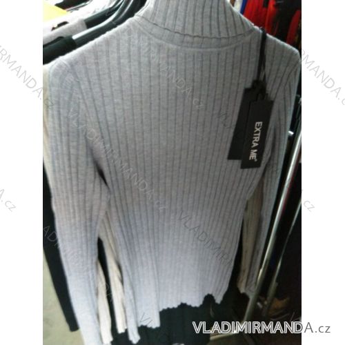 Svetr rolák tenký dlouhý rukáv dámský (S/L) D.D.STYLE ITALSKá MODA IM9195809-3