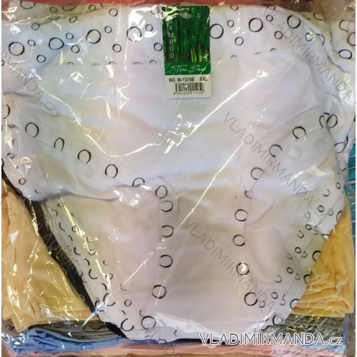Kalhotky bambusové dámské (M-2XL) TINA SHAN M-1525B
