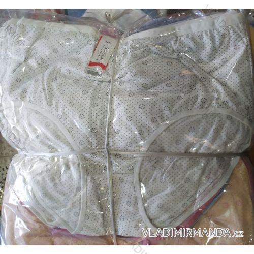Women's panties oversized (3xl-6xl) SOLLA SOL193016
