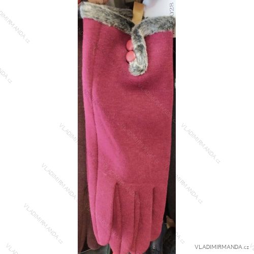 Women gloves (ONE SIZE) POLAND POL219A-CW028