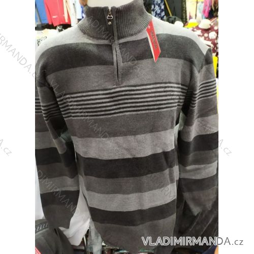 Men's long sleeve sweater (L-3XL) LINTEBOB MA719MQ-2409-PL
