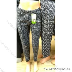 Frauen gefütterte Leggings in Übergröße (L-5XL) RUYIZ RUY19LM9592
