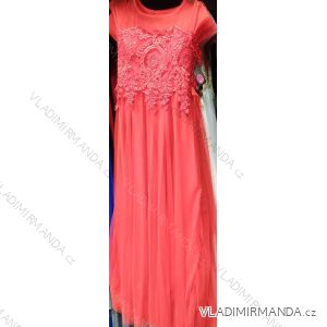 Ball Gown Long Prom Elegant Ladies (uni s / m) POLAND MODA PM219060
