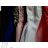 Elegant Sleeveless Ball Gown Lace (uni s-m) ITALIAN FASHION IM919913