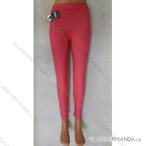 Kalhoty slabé dlouhé dámské nadrozměrné (m-3xl) RUYIZ YB414