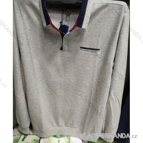 Mikina dlhý rukáv pánska (M-2XL) DYNAMIC OBS19101
