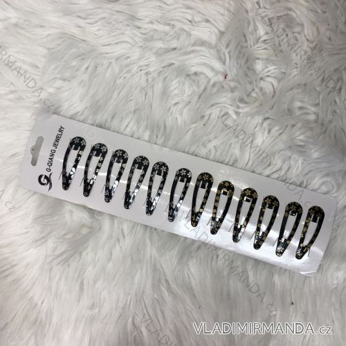 Sponky dětské dívčí (one size) BIžUTERIE 4025B