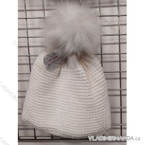 Čepice teplá pletená zimní dámská (ONE SIZE) MODERA ECHT19PF006